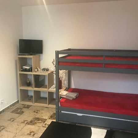 Ferienwohnung Studio Champagne Au Centre Ville Annecy Exterior foto