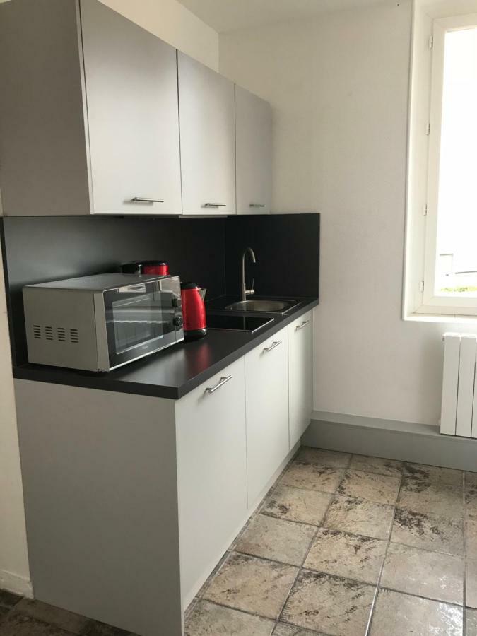 Ferienwohnung Studio Champagne Au Centre Ville Annecy Exterior foto